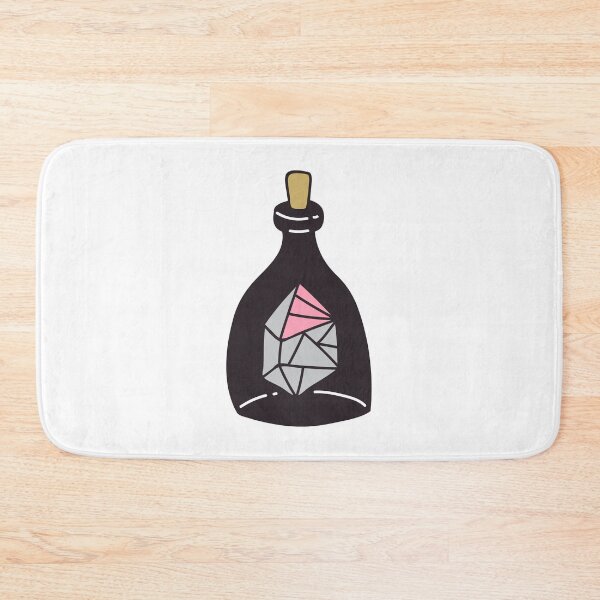 Item preview, Magical Potion | Polygonal Crystal Art designed and sold by Obsesie.