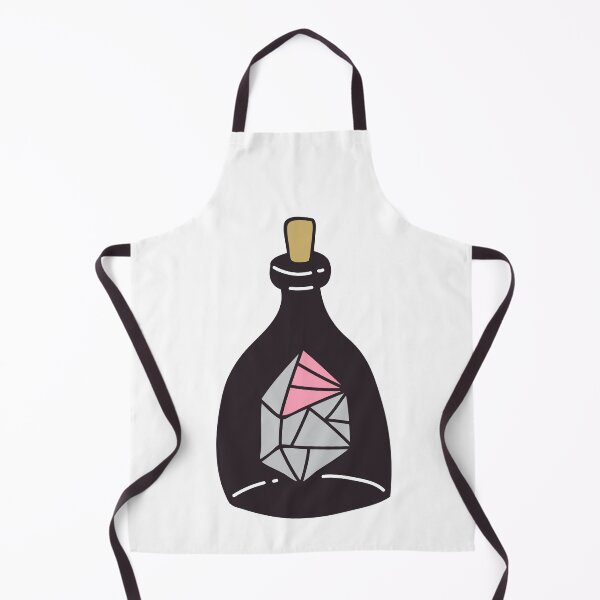 Item preview, Magical Potion | Polygonal Crystal Art designed and sold by Obsesie.