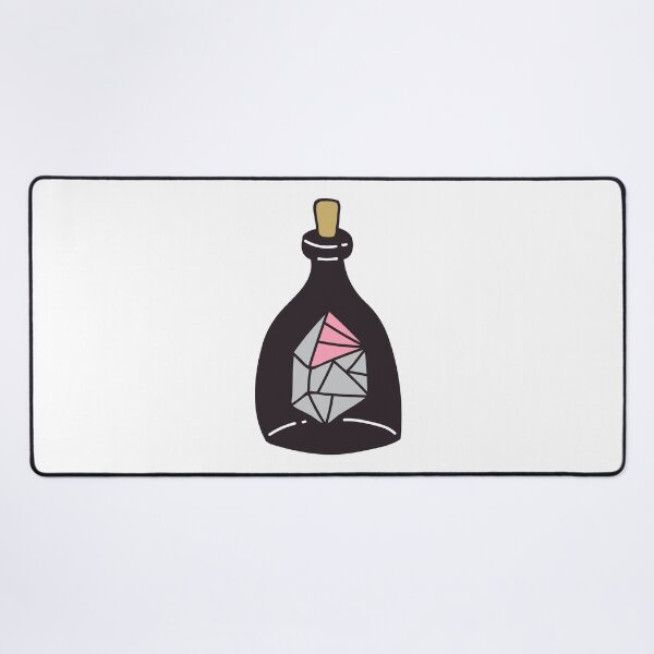 Item preview, Magical Potion | Polygonal Crystal Art designed and sold by Obsesie.