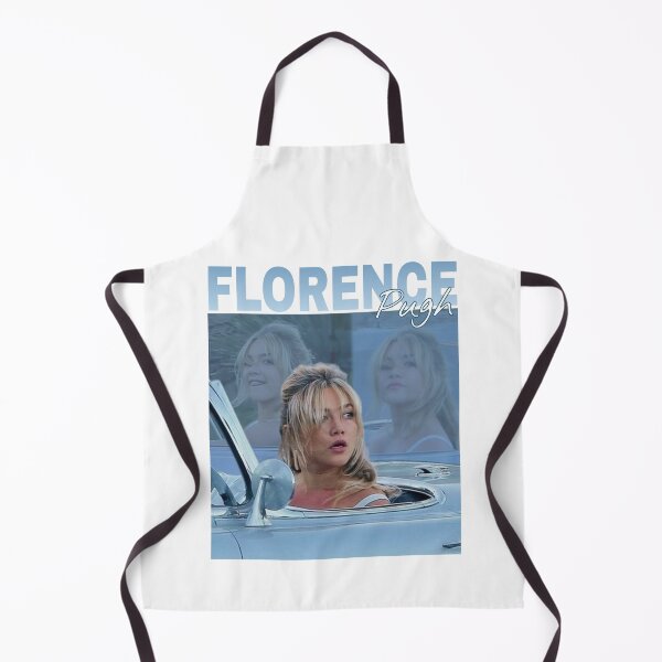 Item preview, Florence Pugh  designed and sold by loomontoia.