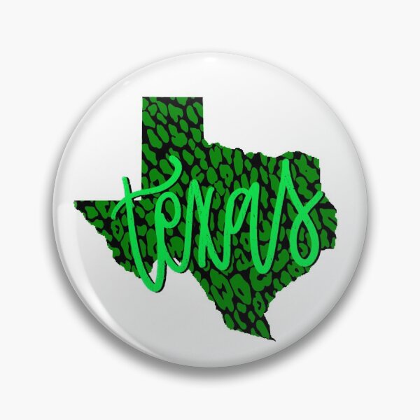 Item preview, green leopard texas designed and sold by mtayzart.