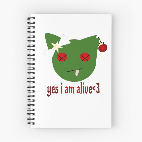 Item preview, Cute Christmas Cat Star designed and sold by mothmonster.