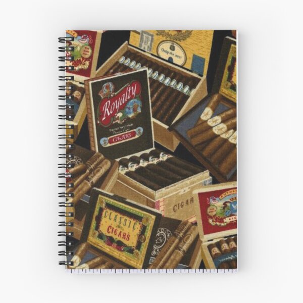 Item preview, Cigars designed and sold by CricciethPrint.