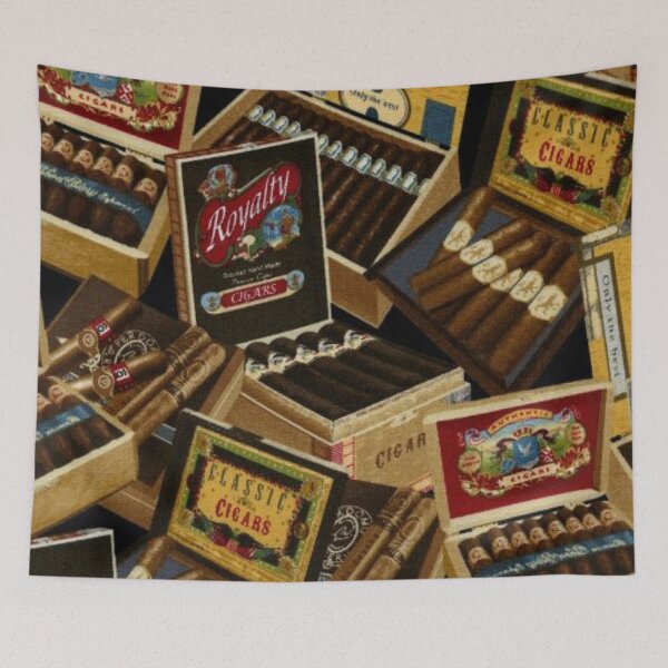 Item preview, Cigars designed and sold by CricciethPrint.