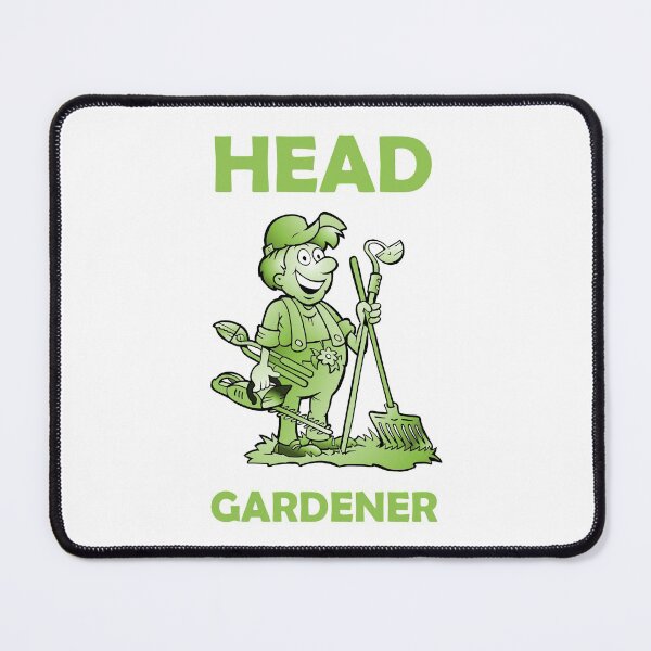 Item preview, Head Gardener designed and sold by Skipperatthebay.