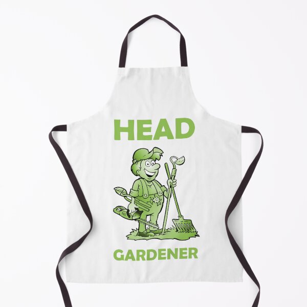 Item preview, Head Gardener designed and sold by Skipperatthebay.