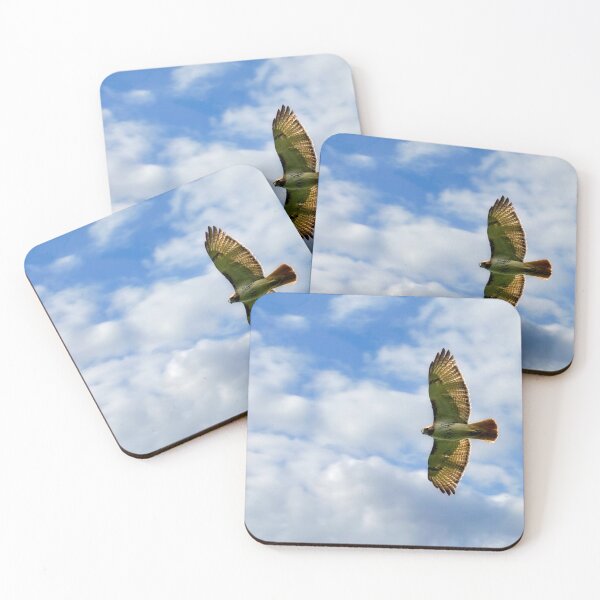 Item preview, Red-tailed Hawk In Flight designed and sold by Thymely.