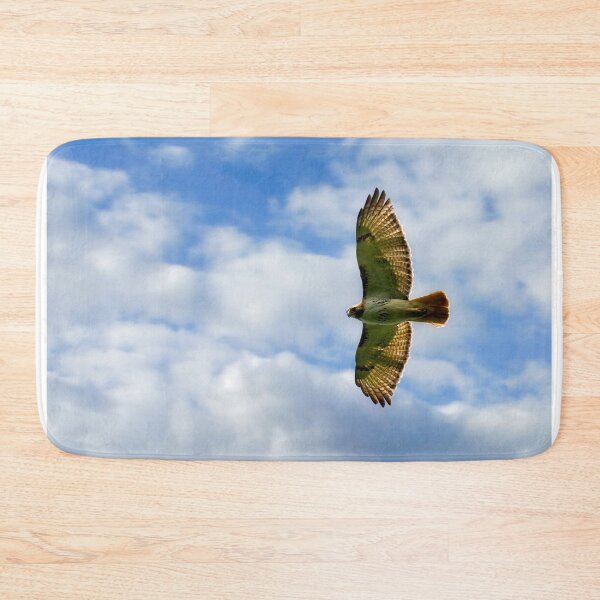 Item preview, Red-tailed Hawk In Flight designed and sold by Thymely.