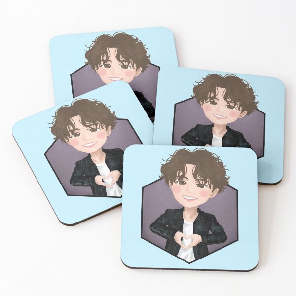 Item preview, Jhope Saranghae Pose designed and sold by Khotekmei.