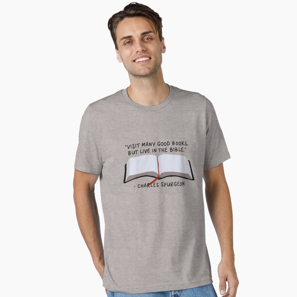 Item preview, Essential T-Shirt designed and sold by Abbiegq.
