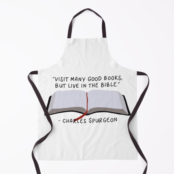 Item preview, Visit Many Good Books, But Live In The Bible designed and sold by Abbiegq.