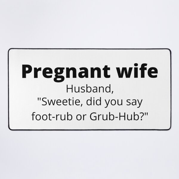 Item preview, Pregnancy expectations designed and sold by salvage203.