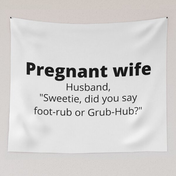 Item preview, Pregnancy expectations designed and sold by salvage203.