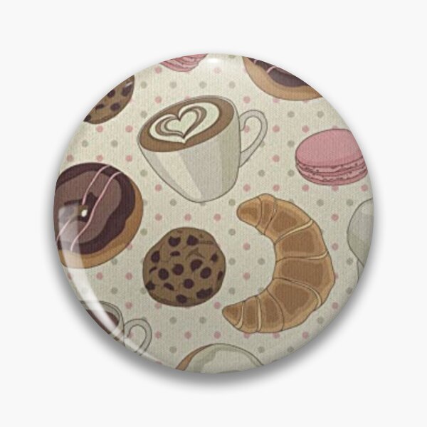 Item preview, Coffee and Donuts designed and sold by CricciethPrint.