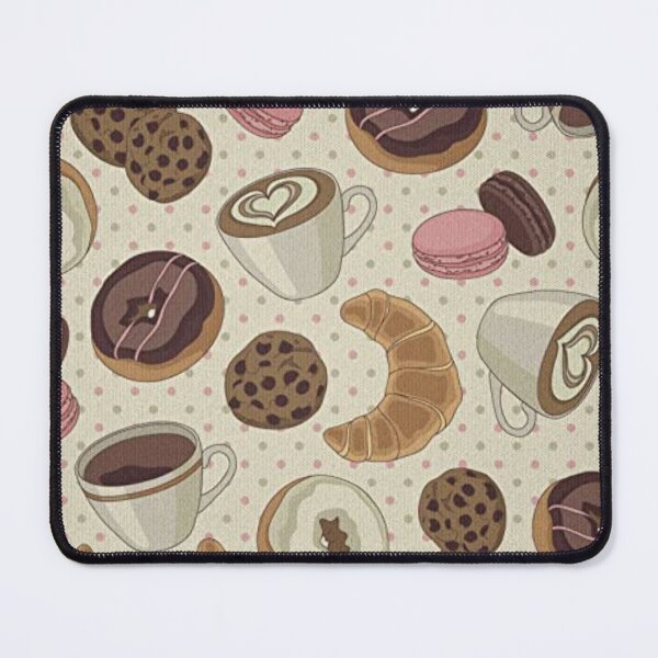 Item preview, Coffee and Donuts designed and sold by CricciethPrint.