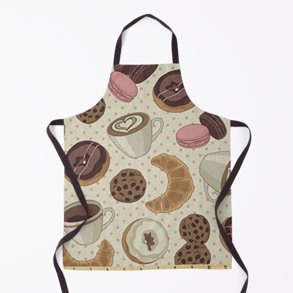 Item preview, Coffee and Donuts designed and sold by CricciethPrint.