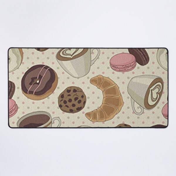 Item preview, Coffee and Donuts designed and sold by CricciethPrint.