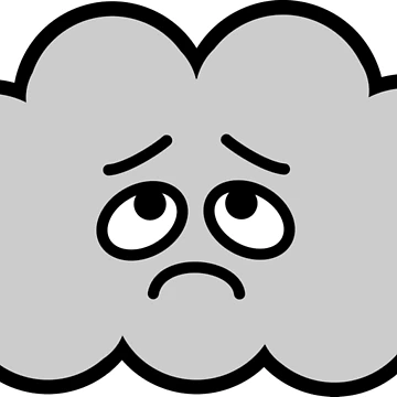 Vorschaubild zum Design Worried Gray Light von BumpyBuddy