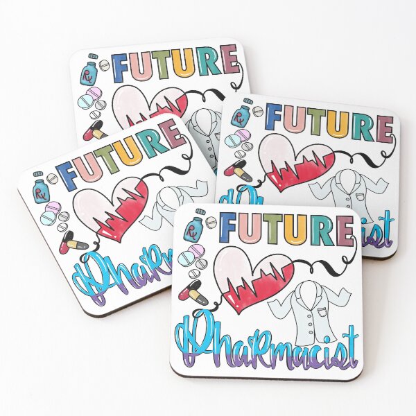 Item preview, Pharmacy Technician, Future Pharmacist designed and sold by dalypdesign.