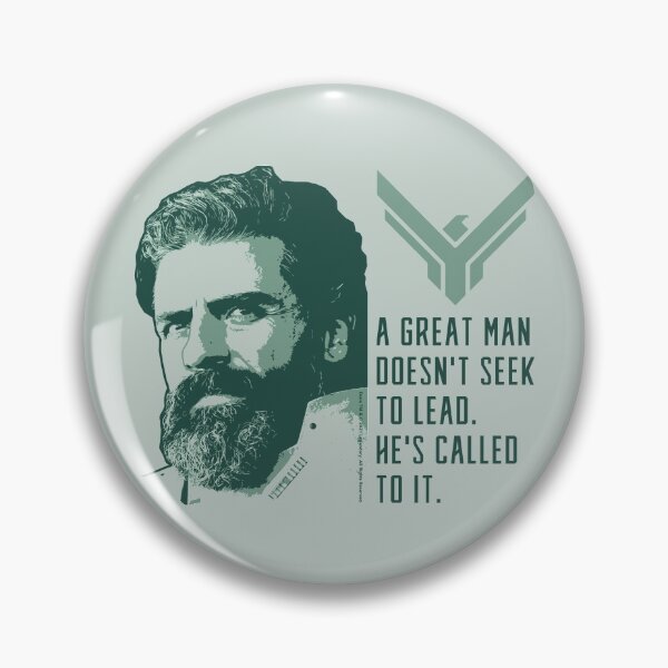 Item preview, Leto Atreides - Dune 2021 Fan Art designed and sold by Luhmdesign.