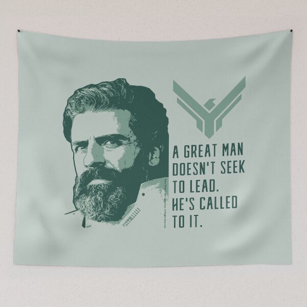 Item preview, Leto Atreides - Dune 2021 Fan Art designed and sold by Luhmdesign.