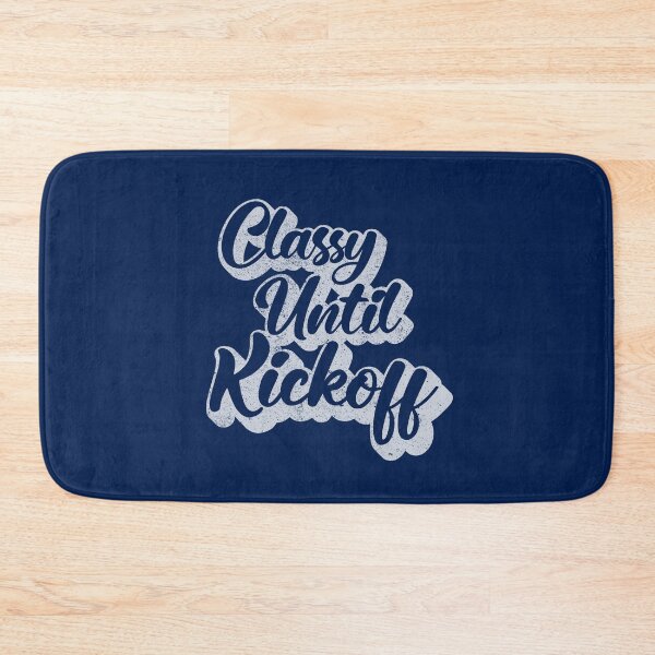 Item preview, Classy Kickoff Football Sports Game Day Funny Retro Fan Cute designed and sold by SocialLook.