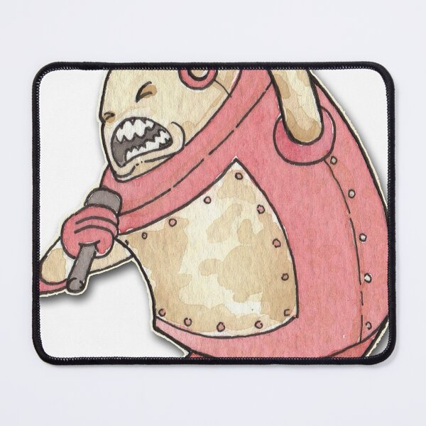Item preview, karaoke robot pink designed and sold by ExcesssOhio.