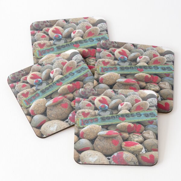 Item preview, Love Connects Us designed and sold by LoveHeartRocks.