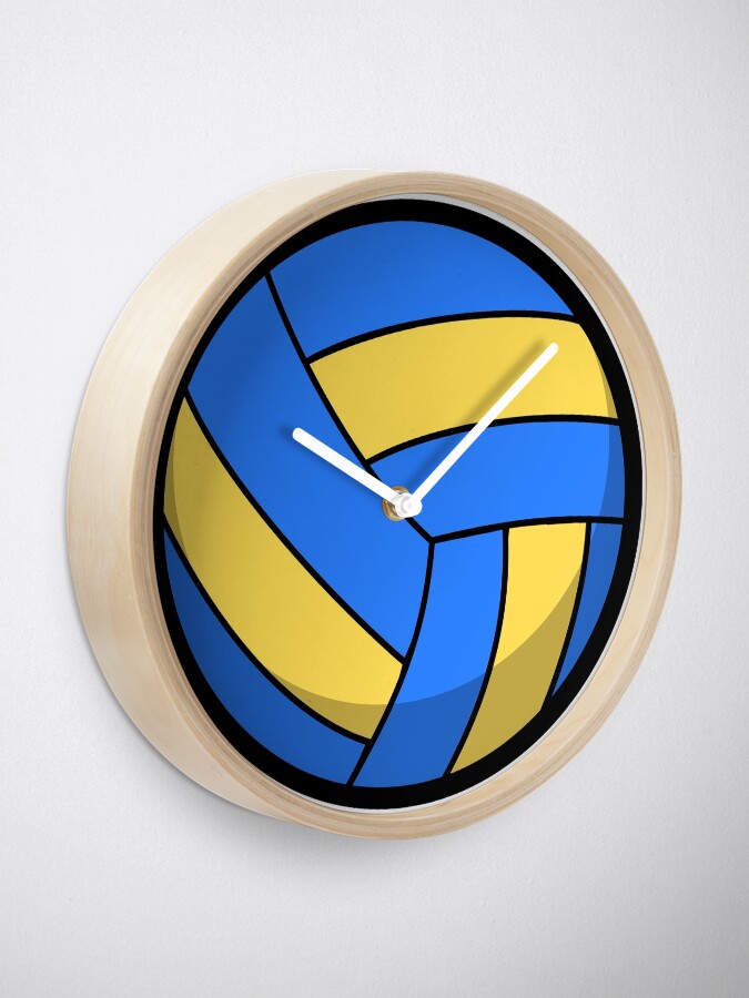 Haikyuu Round Wall Clock Home Decor Wall Clock Gift for Haikyuu Fans