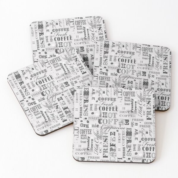 Item preview, Black Coffee designed and sold by CricciethPrint.