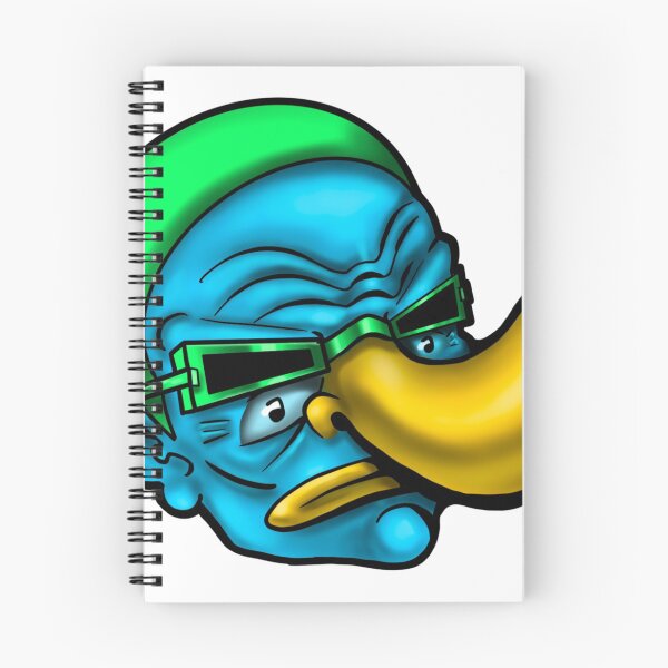 Item preview, Nosey Grandpa designed and sold by Amir Hines.