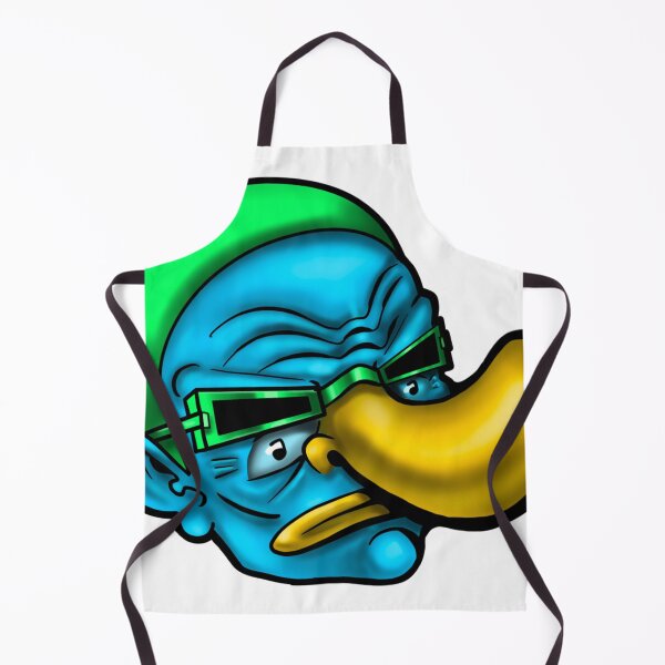 Item preview, Nosey Grandpa designed and sold by Amir Hines.