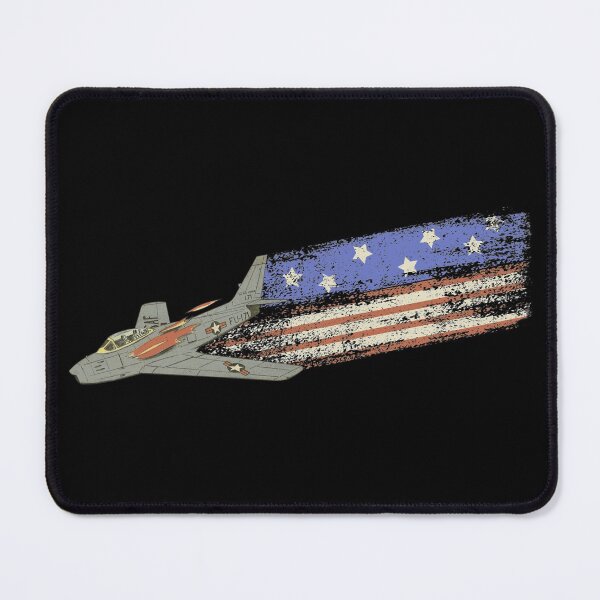 Item preview, Vintage F-86 Sabre Sabrejet War Plane Aircraft USA Patriot Gift designed and sold by TheAplus.
