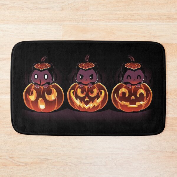 Item preview, Halloween cats designed and sold by LenNo9881.