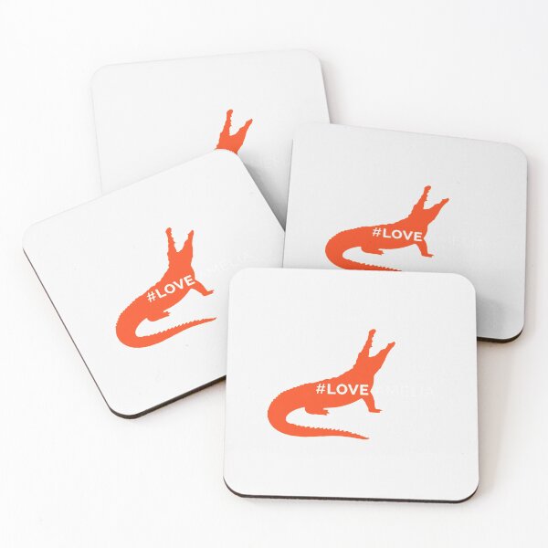 Artikelvorschau, Orange Gator #LoveAmelia| Perfektes Geschenk | Todeszelle entworfen und verkauft von ivettejanie.