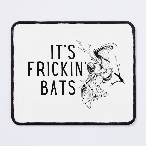 Item preview, It’s Frickin Bats designed and sold by infazbdeen.