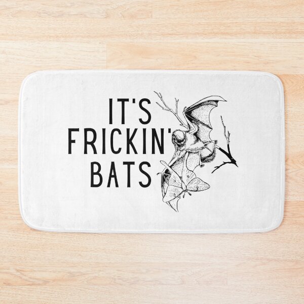 Item preview, It’s Frickin Bats designed and sold by infazbdeen.