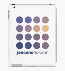 Horizont iPad-Hülle & Klebefolie