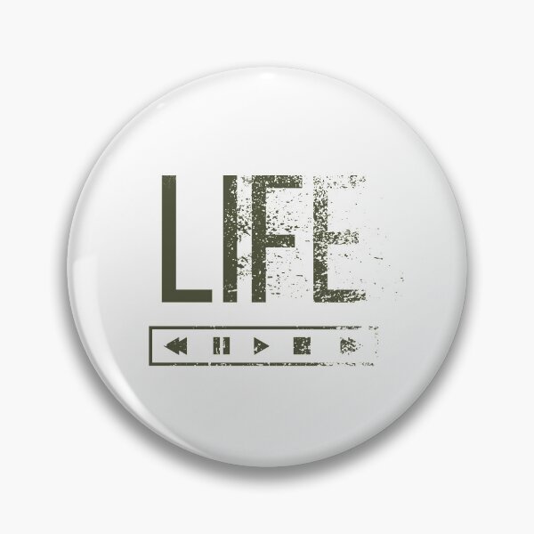 Item preview, Life typography design  designed and sold by Slavic1991.