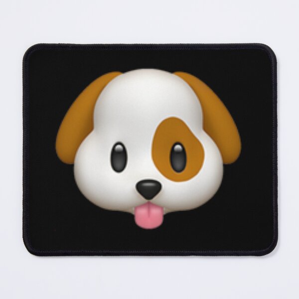 Item preview, Dog Face Emoji designed and sold by Popular-Gifts.