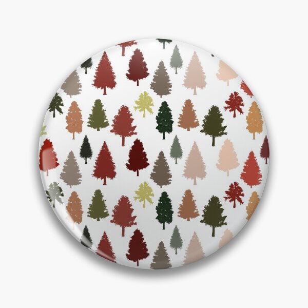 Item preview, Christmas Pine Tree Pattern  designed and sold by Jared Davies.