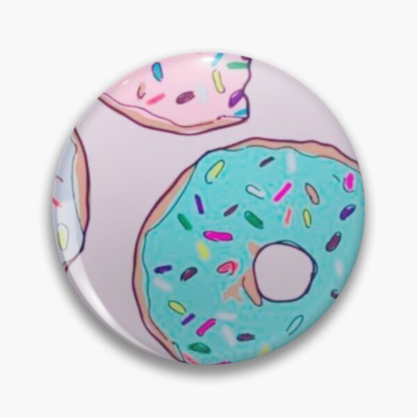 Artikelvorschau, Glasierte Donuts entworfen und verkauft von MusicSkateboard.