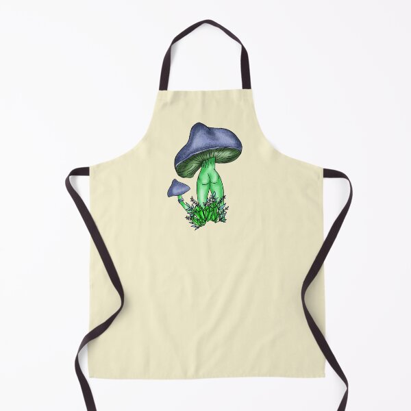Item preview, Mushroom Booty designed and sold by madam-moonbeam.