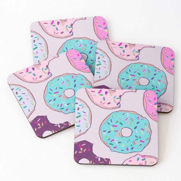 Item preview, Glazed Donuts designed and sold by MusicSkateboard.