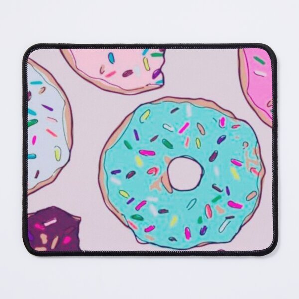 Item preview, Glazed Donuts designed and sold by MusicSkateboard.