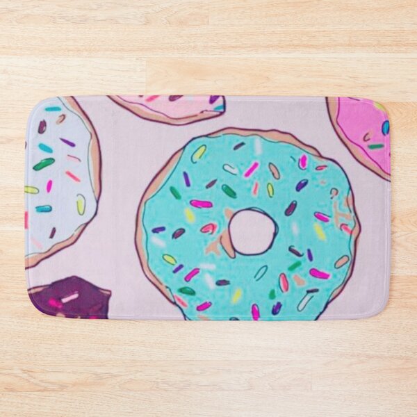 Item preview, Glazed Donuts designed and sold by MusicSkateboard.