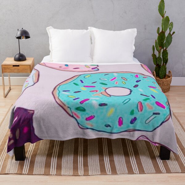 Item preview, Glazed Donuts designed and sold by MusicSkateboard.