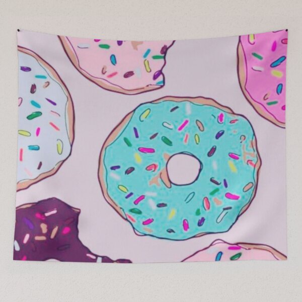 Item preview, Glazed Donuts designed and sold by MusicSkateboard.