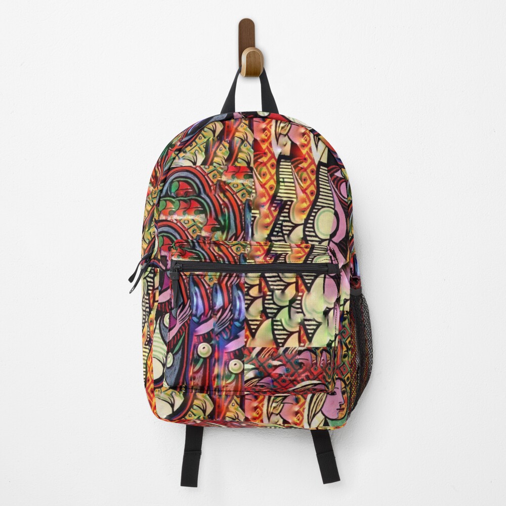 Item preview, Backpack designed and sold by eArtLine.