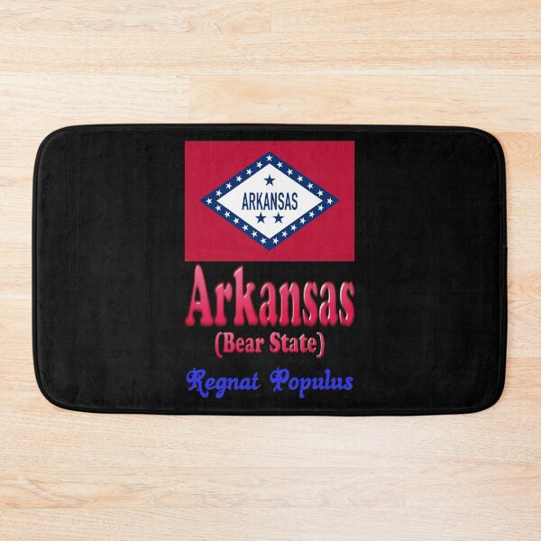 Item preview, Arkansas Сolor print  designed and sold by artdragongift 15.
